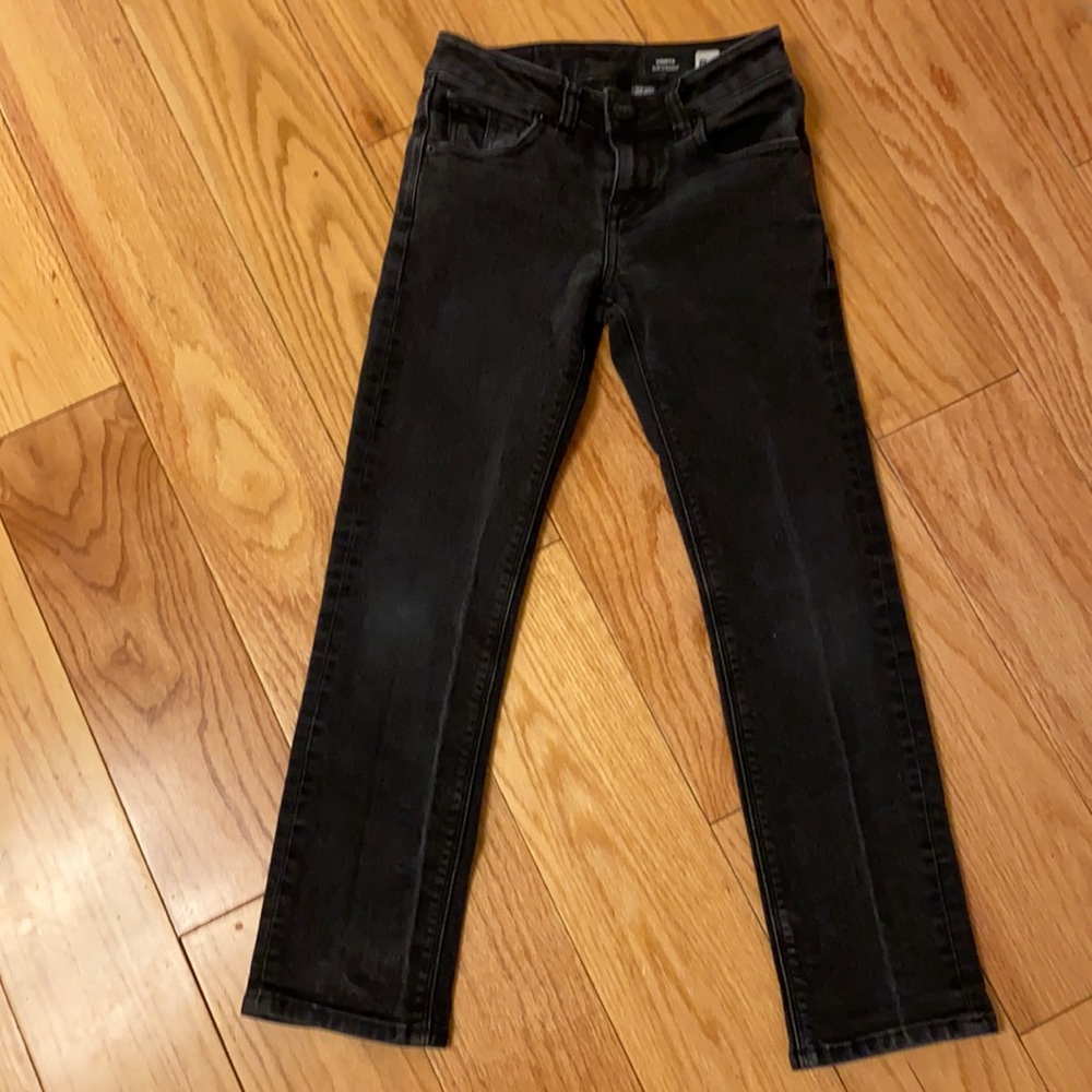 Boys Volcom Vorta Slim Straight